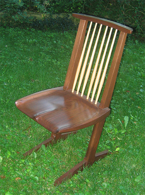 Maple chair